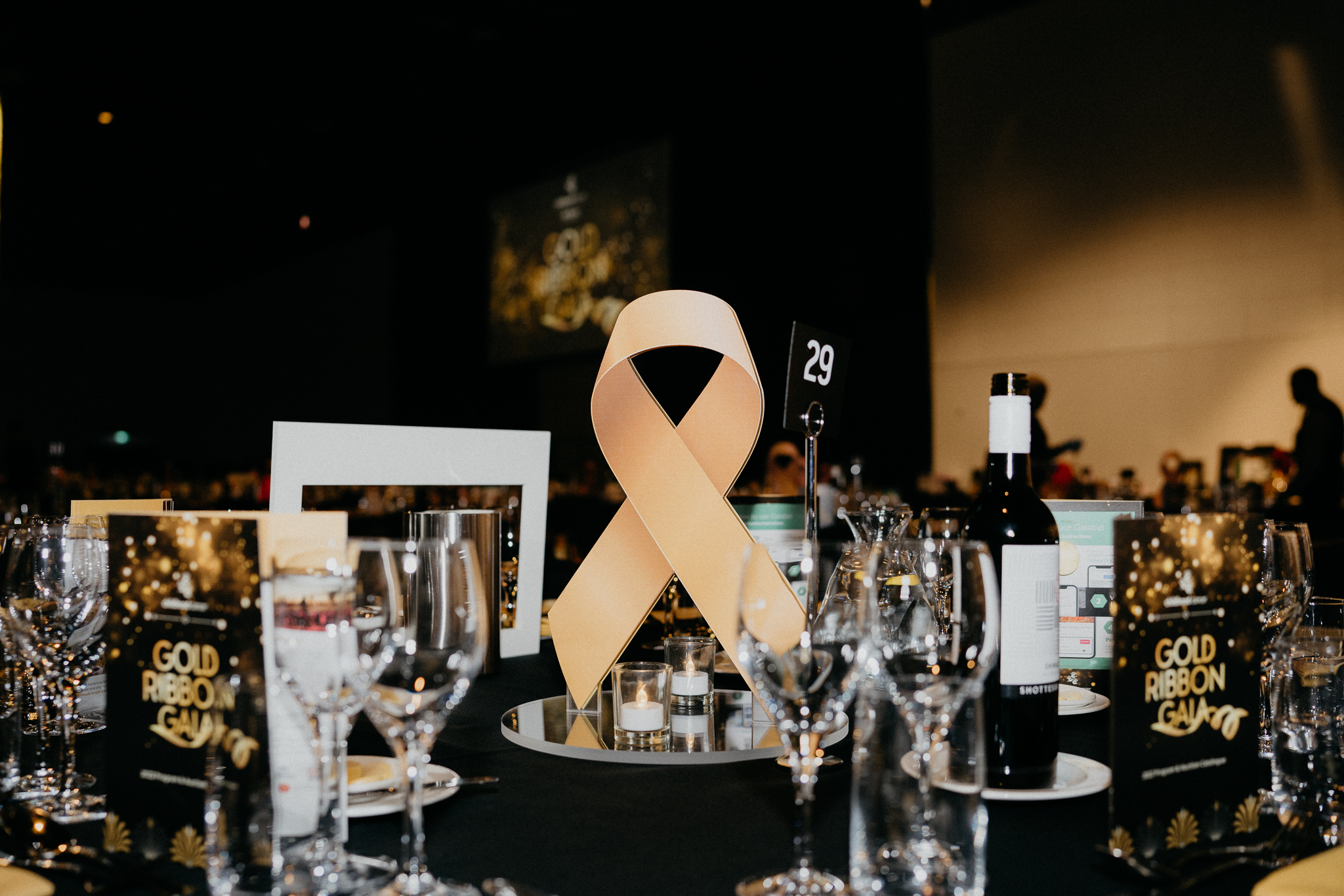Gold Ribbon Gala 2022